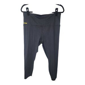 Lole Women's Black Athletic Capri Pants Size L